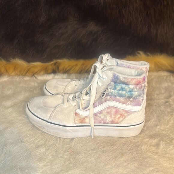 Vans high top shoes 4 (1550) - Picture 3 of 6